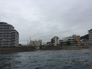 久しぶりの塩屋駅