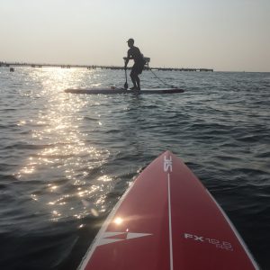 海釣り公園にて②